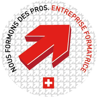 Nous formons des pros. Entreprise Formatrice